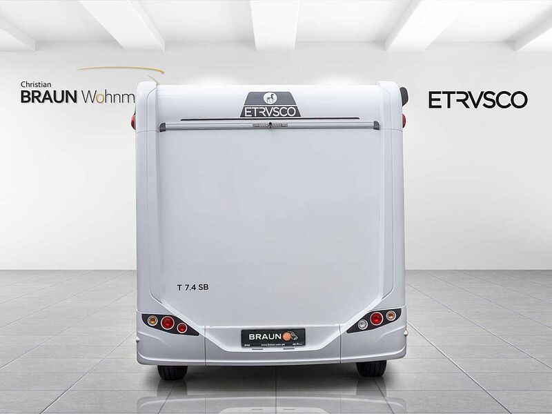 Etrusco T 7.4 SB Modell 2027 UPE 81.138 &euro;