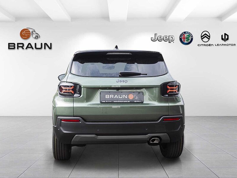 Jeep Avenger 85th ANNIVERSARY - 1.2 Hybrid 48V