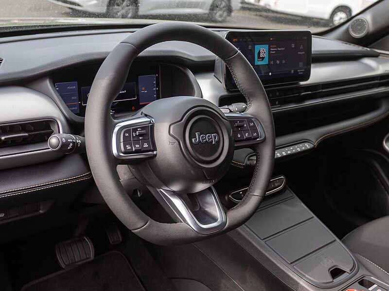 Jeep Avenger 85th ANNIVERSARY - 1.2 Hybrid 48V