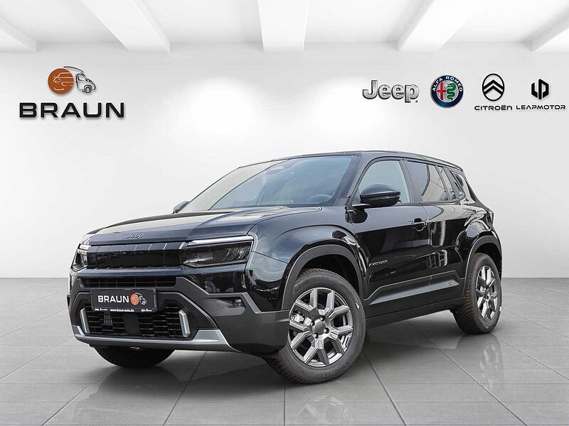 Jeep Avenger ALTITUDE - 1.2 Benzin 74 kW (100 PS)