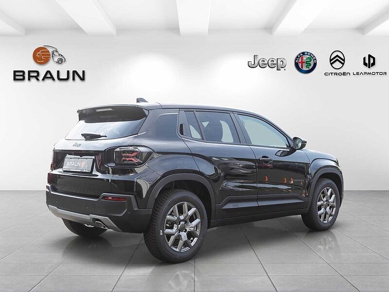 Jeep Avenger ALTITUDE - 1.2 Benzin 74 kW (100 PS)