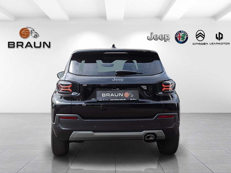 Jeep Avenger ALTITUDE - 1.2 Benzin 74 kW (100 PS)