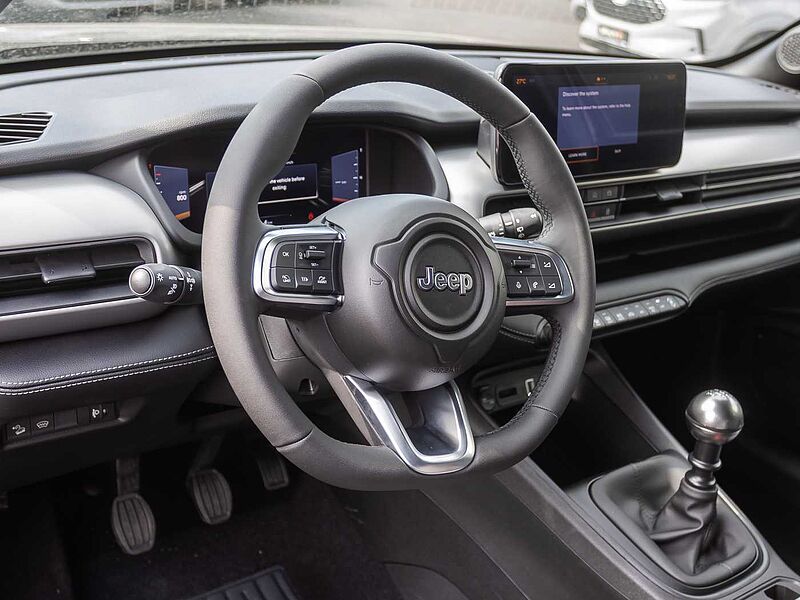 Jeep Avenger ALTITUDE - 1.2 Benzin 74 kW (100 PS)