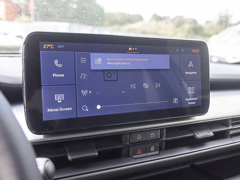Jeep Avenger ALTITUDE - 1.2 Benzin 74 kW (100 PS)