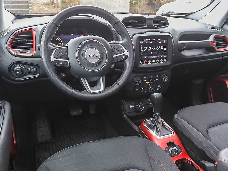 Jeep Renegade 2.0 MultiJet Trailhawk Panorama