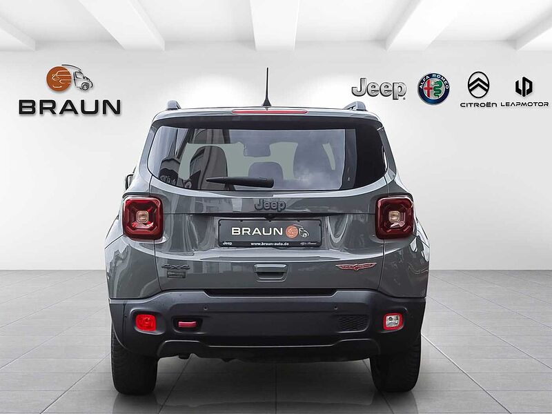 Jeep Renegade 2.0 MultiJet Trailhawk Panorama
