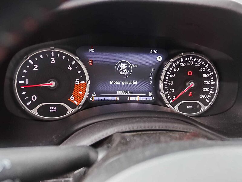 Jeep Renegade 2.0 MultiJet Trailhawk Panorama