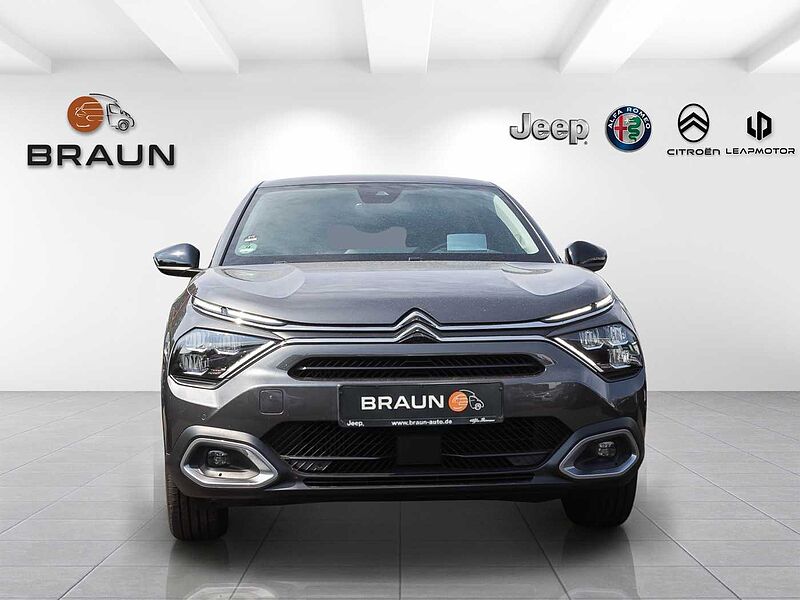 Citroen C4 PureTech 130 EAT8 MAX Techno-Paket