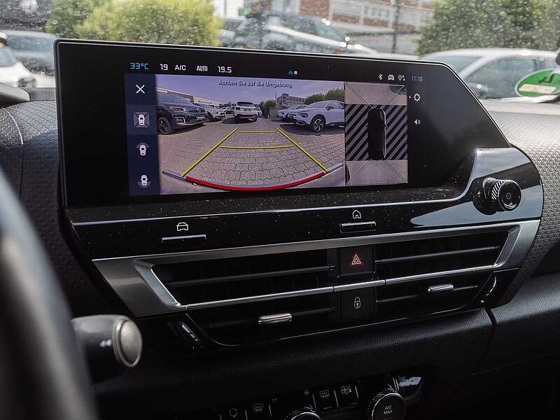 Citroen C4 PureTech 130 EAT8 MAX Techno-Paket