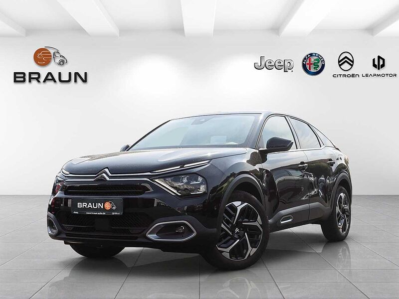 Citroen C4 PureTech 130 EAT8 MAX Techno-Paket