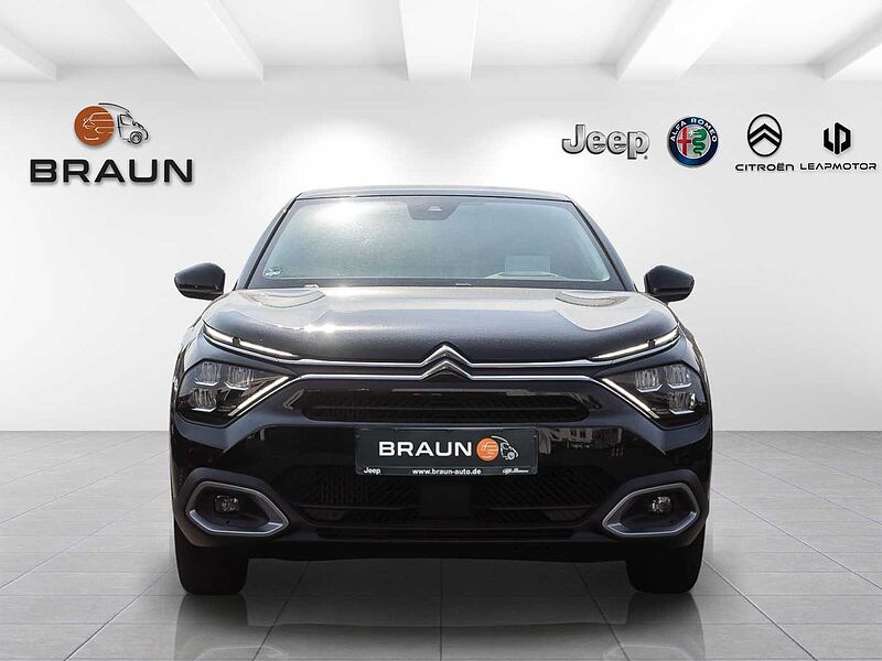Citroen C4 PureTech 130 EAT8 MAX Techno-Paket