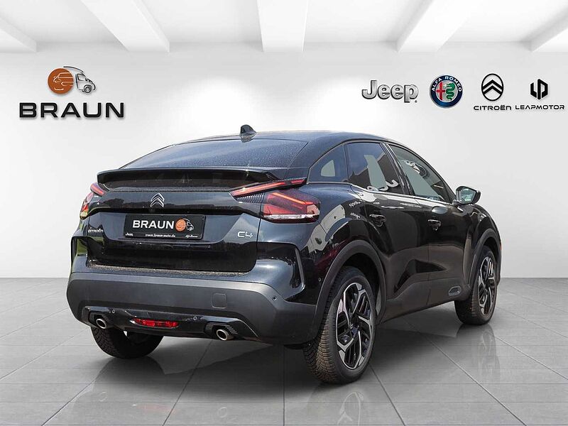 Citroen C4 PureTech 130 EAT8 MAX Techno-Paket