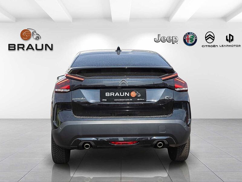 Citroen C4 PureTech 130 EAT8 MAX Techno-Paket