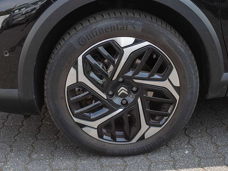 Citroen C4 PureTech 130 EAT8 MAX Techno-Paket