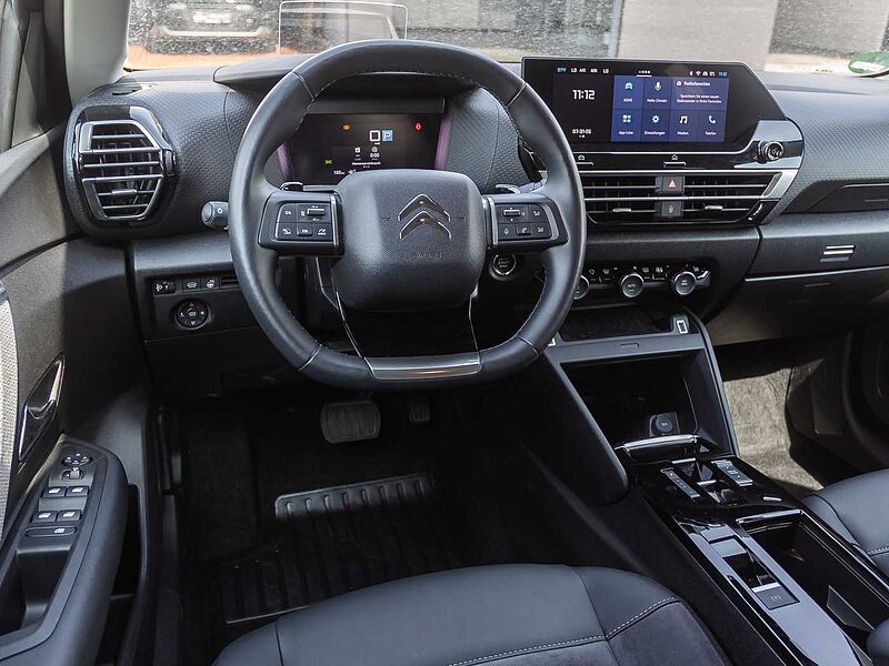 Citroen C4 PureTech 130 EAT8 MAX Techno-Paket