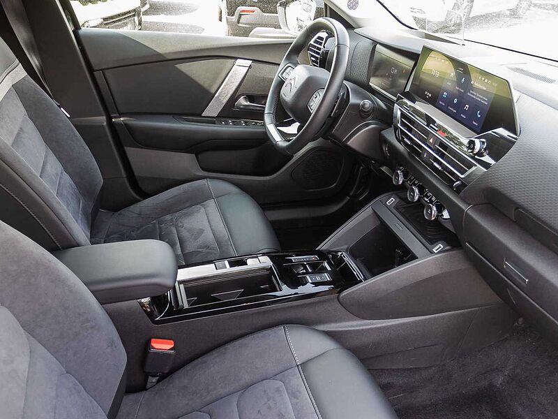 Citroen C4 PureTech 130 EAT8 MAX Techno-Paket