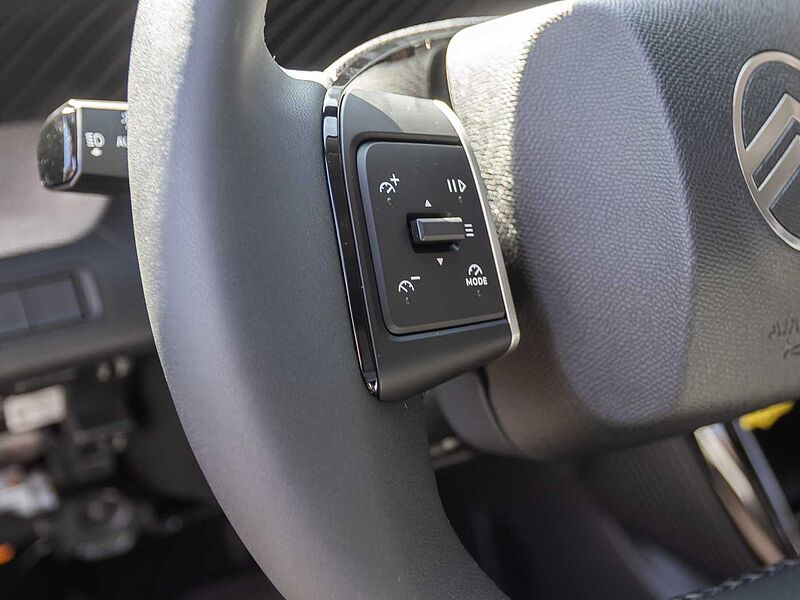 Citroen C3 Hybrid 110 ë-DCS6 MAX Winterpaket