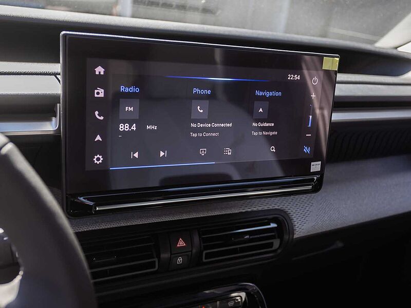 Citroen C3 Hybrid 110 ë-DCS6 MAX Winterpaket