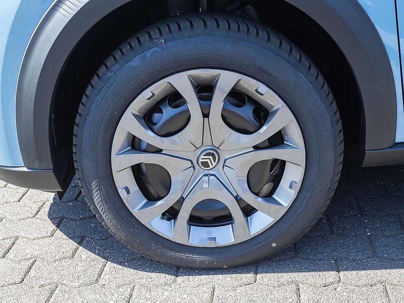 Citroen C3 Hybrid 110 ë-DCS6 MAX Winterpaket