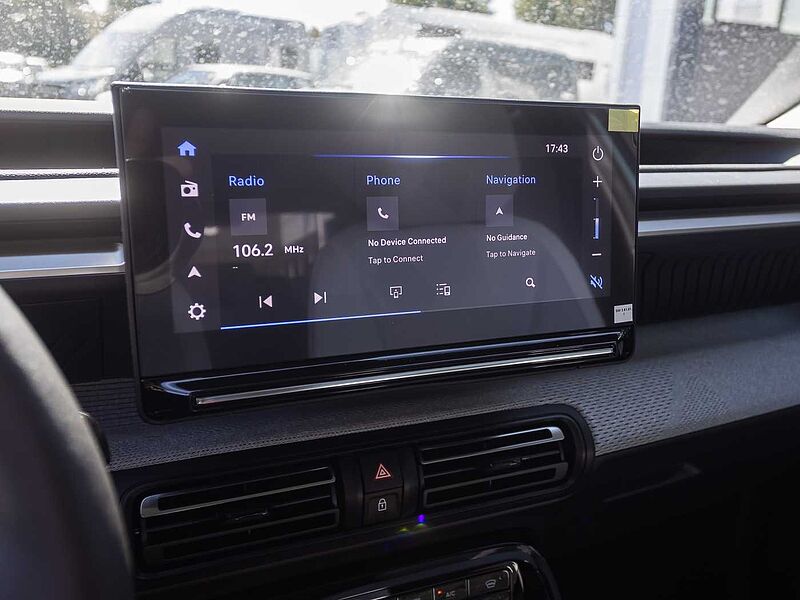 Citroen C3 Hybrid 110 ë-DCS6 MAX Winterpaket