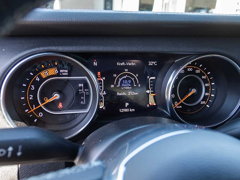 Jeep Gladiator Farout Final Edition 3.0 V6