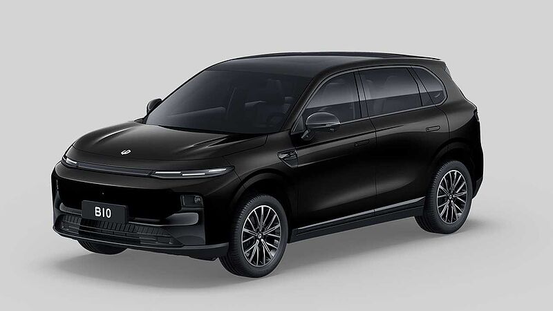 Leapmotor B10 67,1 kWh Design Pro Max