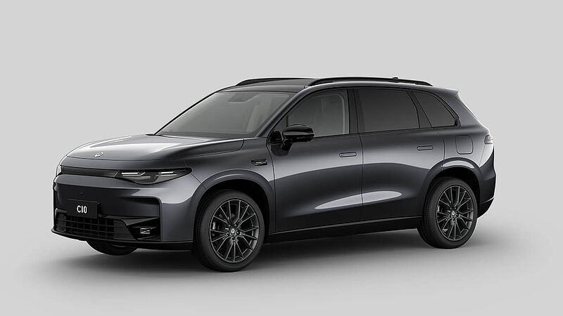 Leapmotor C10 Elektro Pro 69,9 kWh Design