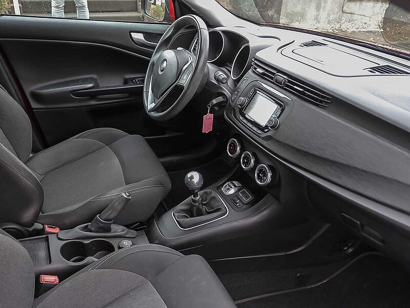 Alfa Romeo Giulietta 1.4 TB 16V