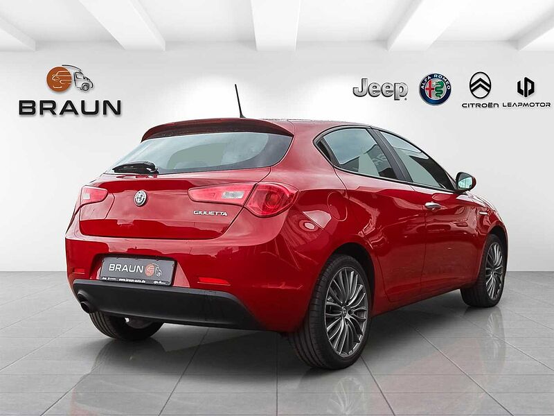 Alfa Romeo Giulietta 1.4 TB 16V
