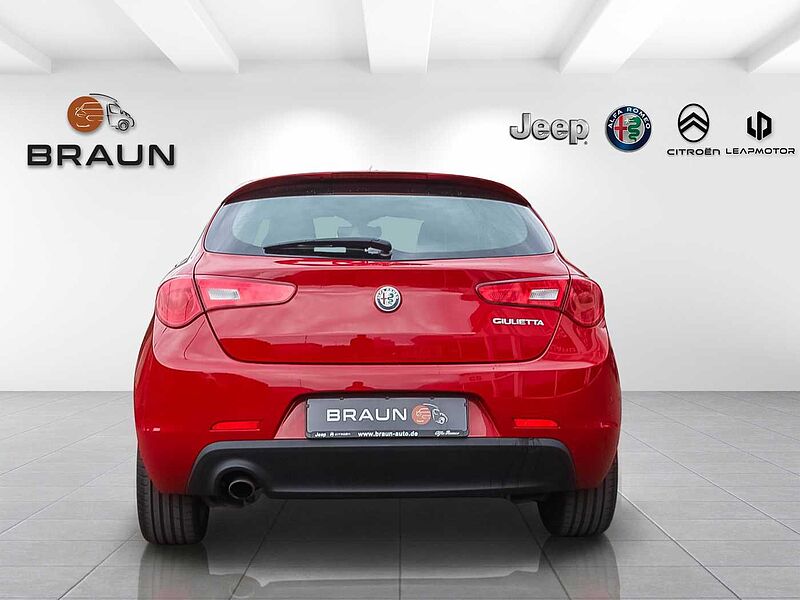 Alfa Romeo Giulietta 1.4 TB 16V