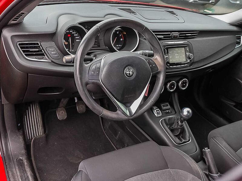 Alfa Romeo Giulietta 1.4 TB 16V