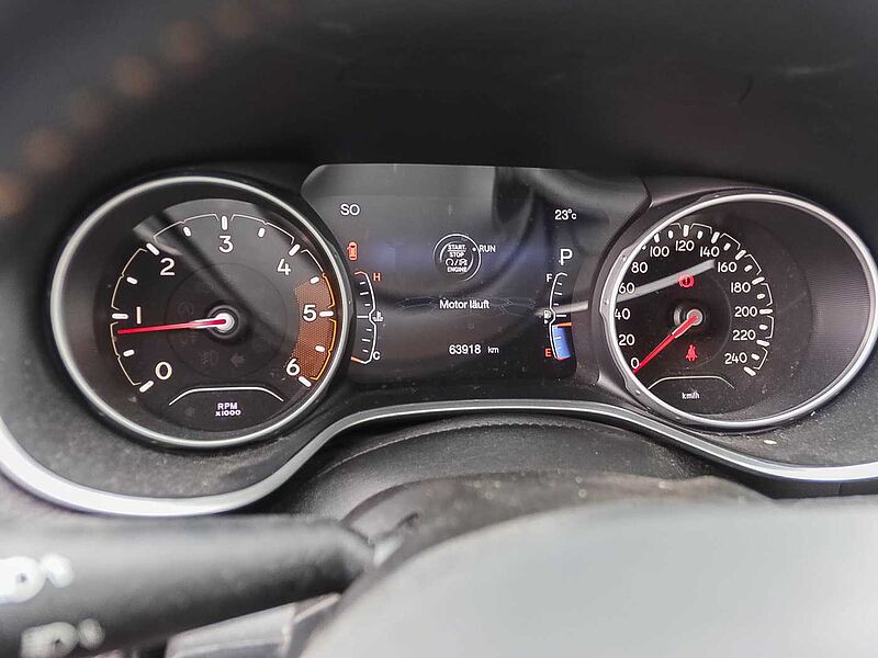 Jeep Compass 2.0 Limited 4x4 AT Park-Paket