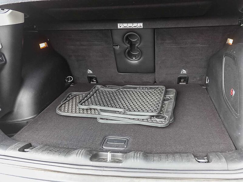 Jeep Compass 2.0 Limited 4x4 AT Park-Paket