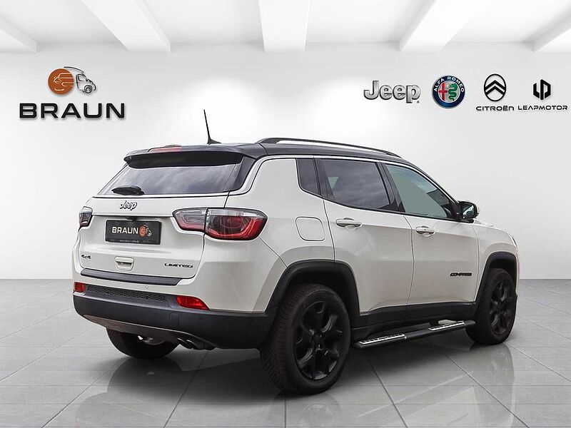 Jeep Compass 2.0 Limited 4x4 AT Park-Paket
