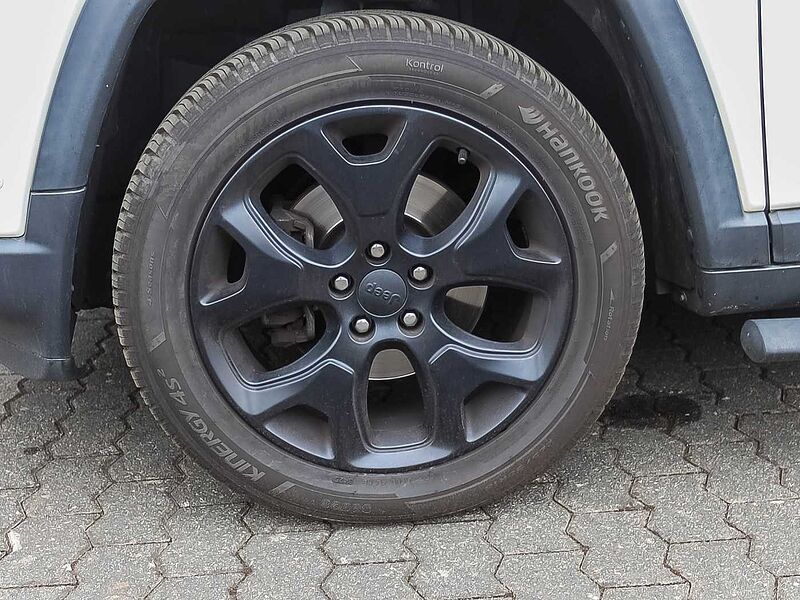 Jeep Compass 2.0 Limited 4x4 AT Park-Paket