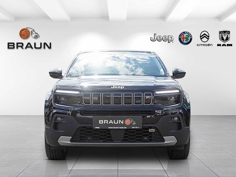 Jeep Avenger Elektro 1st Edition