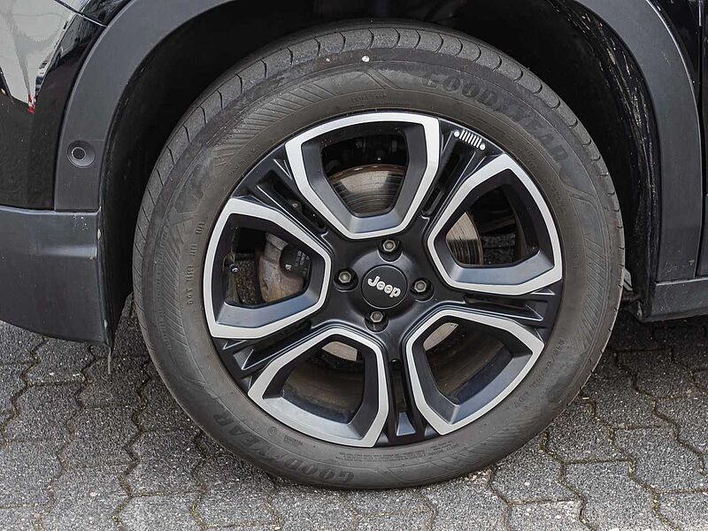 Jeep Avenger Elektro 1st Edition