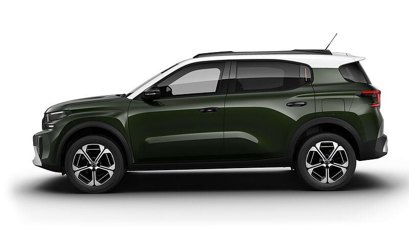 Citroen C3 Aircross Hybrid 145 ë-DSC6 MAX Winter Paket
