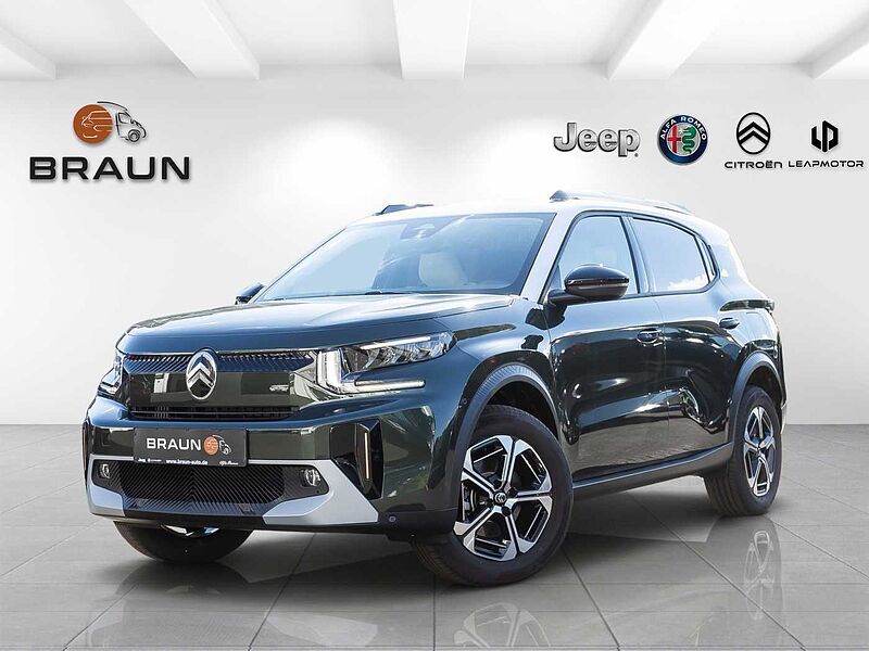 Citroen C3 Aircross Hybrid 145 ë-DSC6 MAX Winter Paket