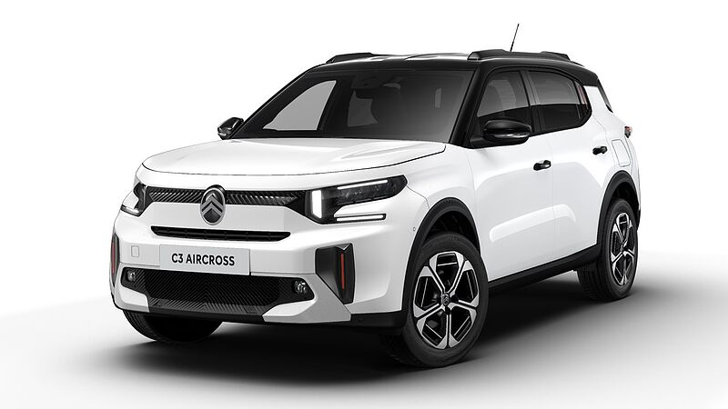 Citroen C3 Aircross Hybrid 145 &euml;-DSC6 MAX Winter Paket