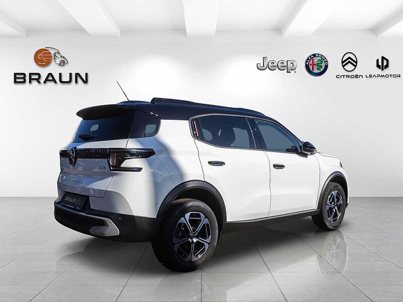 Citroen C3 Aircross Hybrid 145 ë-DSC6 MAX Winter Paket