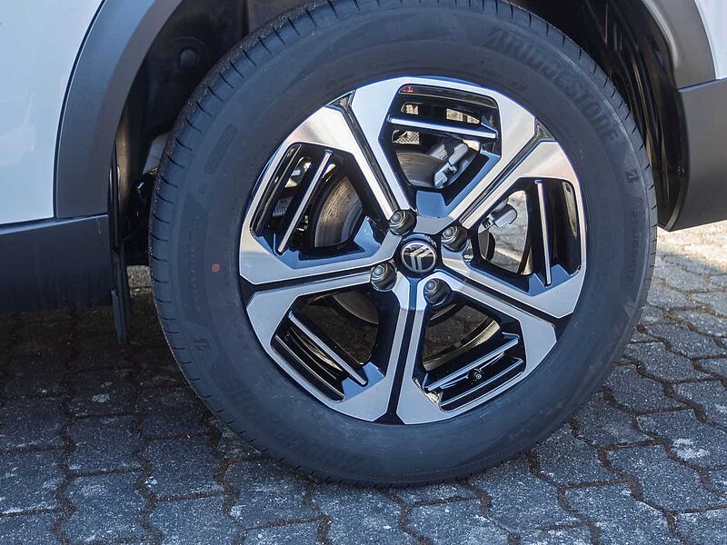 Citroen C3 Aircross Hybrid 145 ë-DSC6 MAX Winter Paket