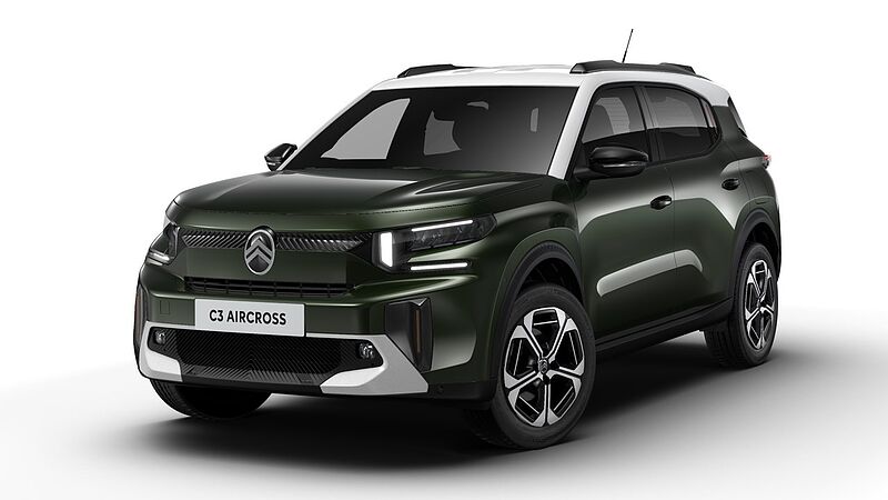 Citroen C3 Aircross Hybrid 145 ë-DSC6 MAX Winter Paket