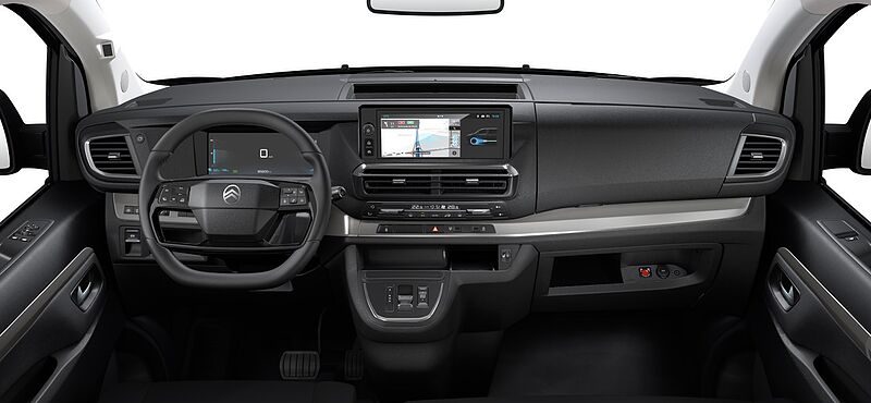 Citroen SpaceTourer 2.2 BlueHDi 180 Plus XL 9-Sitzer
