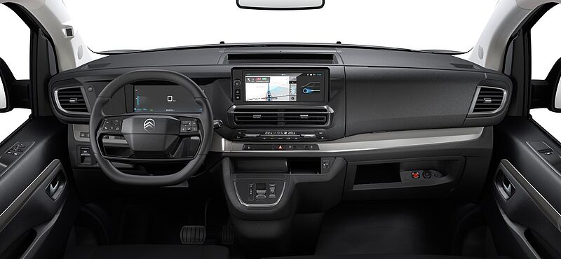 Citroen SpaceTourer 2.2 BlueHDi 180 Plus XL 9-Sitzer