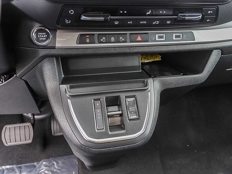 Citroen SpaceTourer 2.2 BlueHDi 180 XL EAT8 MAX