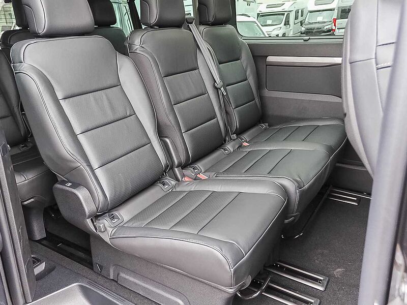 Citroen SpaceTourer 2.2 BlueHDi 180 XL EAT8 MAX