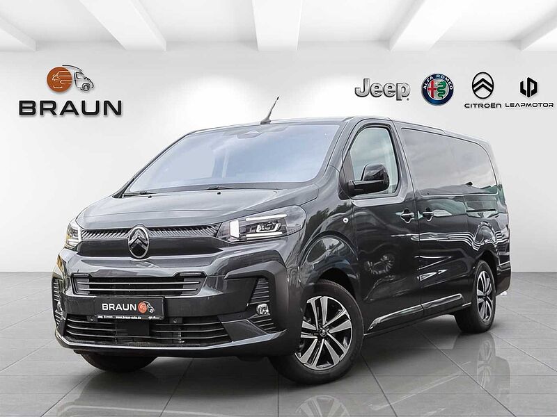 Citroen SpaceTourer 2.2 BlueHDi 180 XL EAT8 MAX
