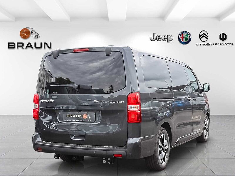 Citroen SpaceTourer 2.2 BlueHDi 180 XL EAT8 MAX