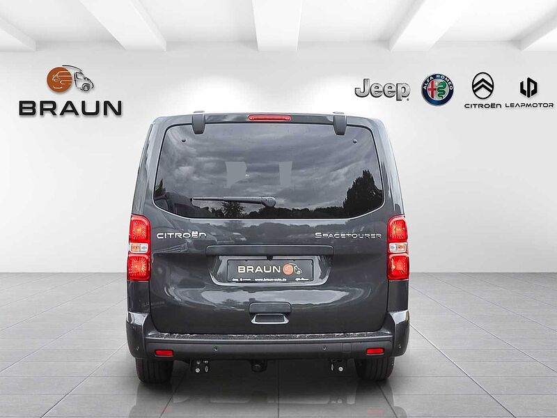 Citroen SpaceTourer 2.2 BlueHDi 180 XL EAT8 MAX